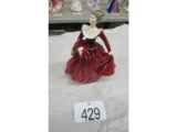 Royal Doulton - Fragrance, Signed