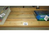 Lumber and Aluminum Pole