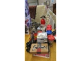 Tools, Coffee Cups, Etc.