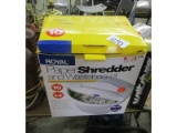 Paper Shredder