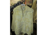 Ladies Fur Lapin Jacket