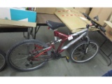 Raleigh Tim Horton's Bike