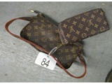 Purse and Wallet