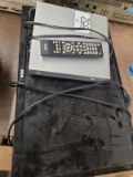 RCA TV with DVD