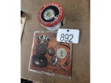 Pocket Watch, Etc.