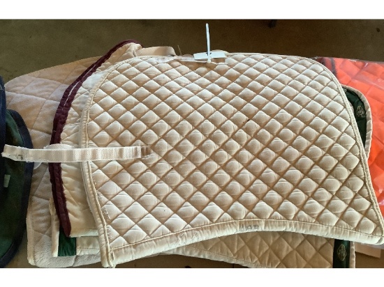 Saddle Pads