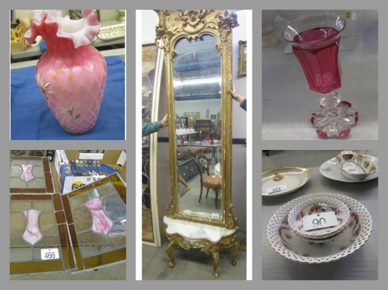 Online Estate Auction