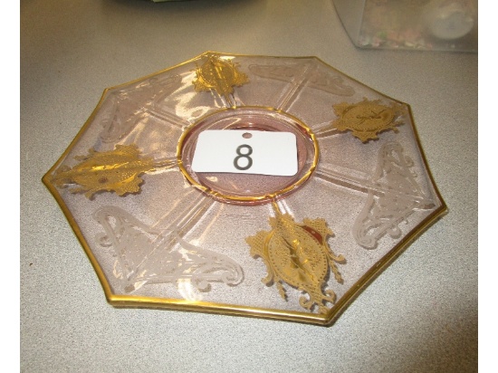 Depression Plate