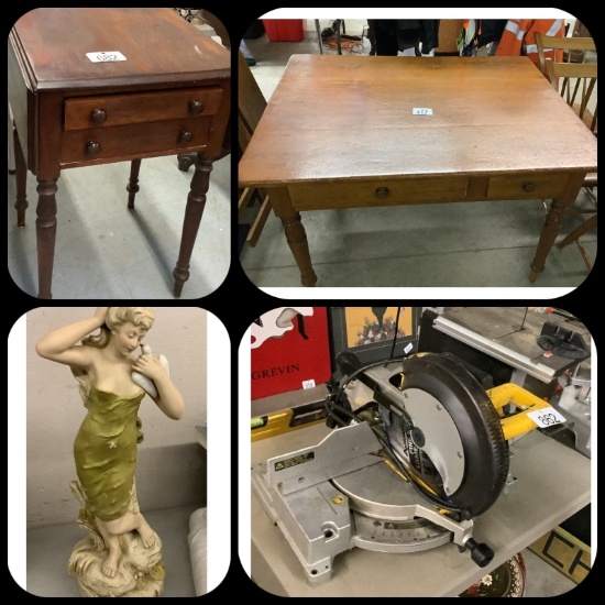 Online Estate Auction Mar 21- 28 2022