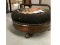 Needlepoint Footstool