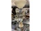 Marble Floor Lamp