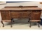 Walnut Buffet