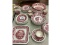 Mason Pink Dishes