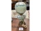 Antique Lamp - Has a Break