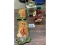 Biscuit Barrel, Vase, Etc.