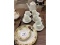 Tea Set and Sandwich Set