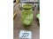 Satin Glass Vase