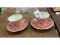 Aynsley Cups and Saucers