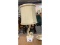 Milk Glass Lamp