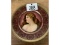 Hand Painted Bavarian Plate