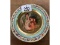 Hand Painted Bavarian Plate