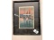 Woodblock Print -Signed
