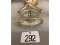 Satin Glass Vase