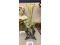 Vaseline Glass Epergne