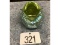 Satin Glass Bowl