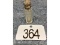 Sterling Scent Bottle