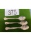 Sterling Spoons