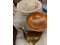 Wash Bowl, Copper Bowl, A Bird
