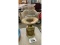 Harnisch Brass Lamp