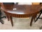 Half Moon Hall Table