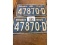 License Plates