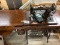 New Williams Treadle Sewing Machine