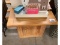 Pine Square Table
