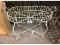 Wrought Iron Plant Stand