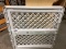 Adjustable Gate