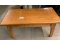 Oak Coffee Table