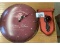 Clock and Doorhook
