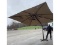 Cantilever Patio Umbrella - 2 Minor Repairs