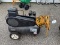 Campbell Hausfeld Air Compressor -Pump Needs Work