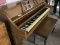 Apartment Size Upright Piano and Bench