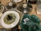 Pots and Pans and Blue Mountain Dish