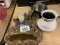 Corningware, Mirror, Pot