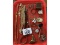 Tray of Victorian Jewelry