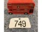 Dinky Double Decker Bus