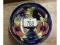 Signed Moorcroft Bowl - Has a Small Chip