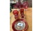 Cranberry Glassware